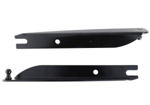 Ford Mustang Hood Lift Kit - Ford Racing - Laser Engraved Ford Performance Logo - `05-`14 Ford Mustang Hood Lift Kit - Ford Racing - Laser Engraved Ford Performance Logo - `05-`14